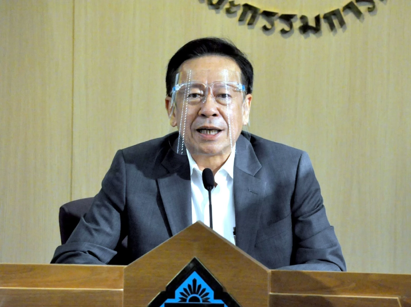 พ.ต.อ.จรุงวิทย์ ภุมมา อดีตเลขาธิการ กกต. 