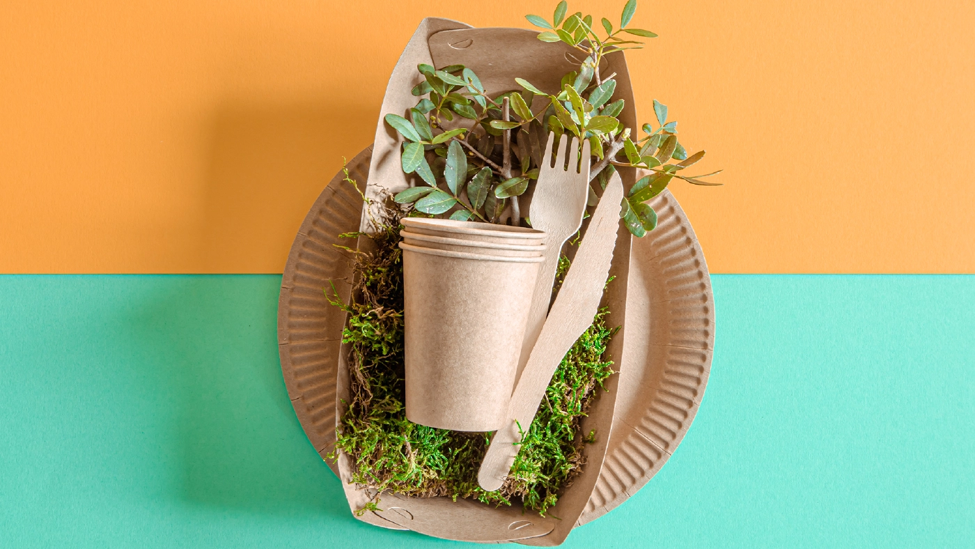 กระดาษสามารถย่อยสลายตามธรรมชาติได้