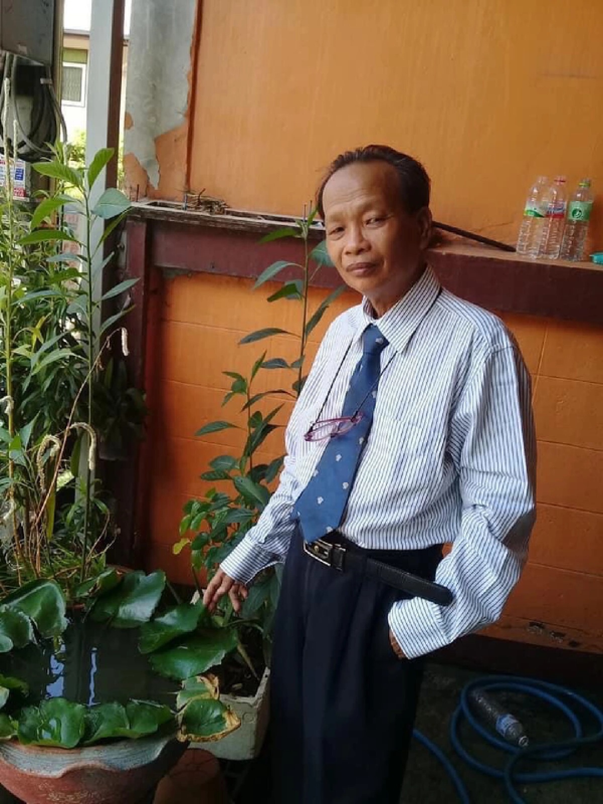 สุดอาลัย "ยิ่งยง ยอดบัวงาม" เผยข่าวเศร้า "ทุย ลูกไท" เสียชีวิตแล้ว
