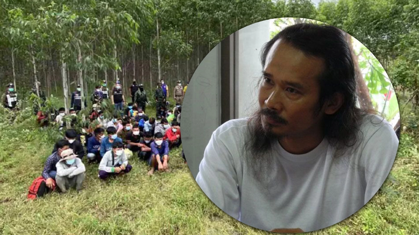 รัฐบาลสั่งคุมเข้ม "ต่างด้าวทะลัก" หลังไทยเปิดประเทศ