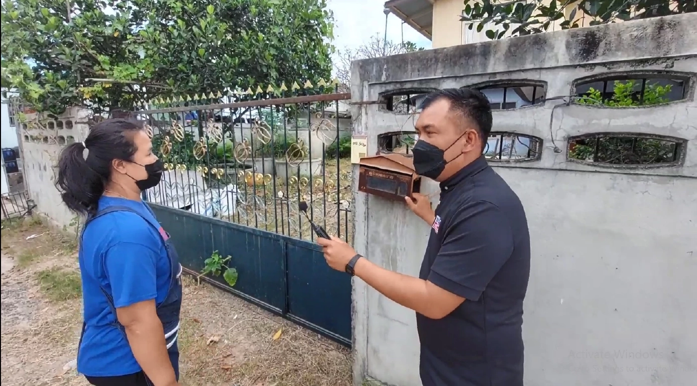 สุดทน! ขึ้นป้ายโวยเจ้าหนี้และลูกหนี้รายวัน ถูกคุกคามทวงหนี้ที่ไม่ได้ก่อ