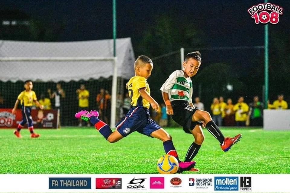 ‘โอโซน’ นร.เมืองเลย อนาคตอยากเป็นนักฟุตบอลอาชีพ ติดทีมชาติไทย