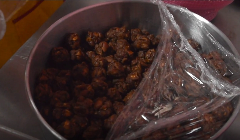 ‘ลูกหยี‘ สร้างงาน สร้างรายได้ชุมชน บ้านหนองแสง