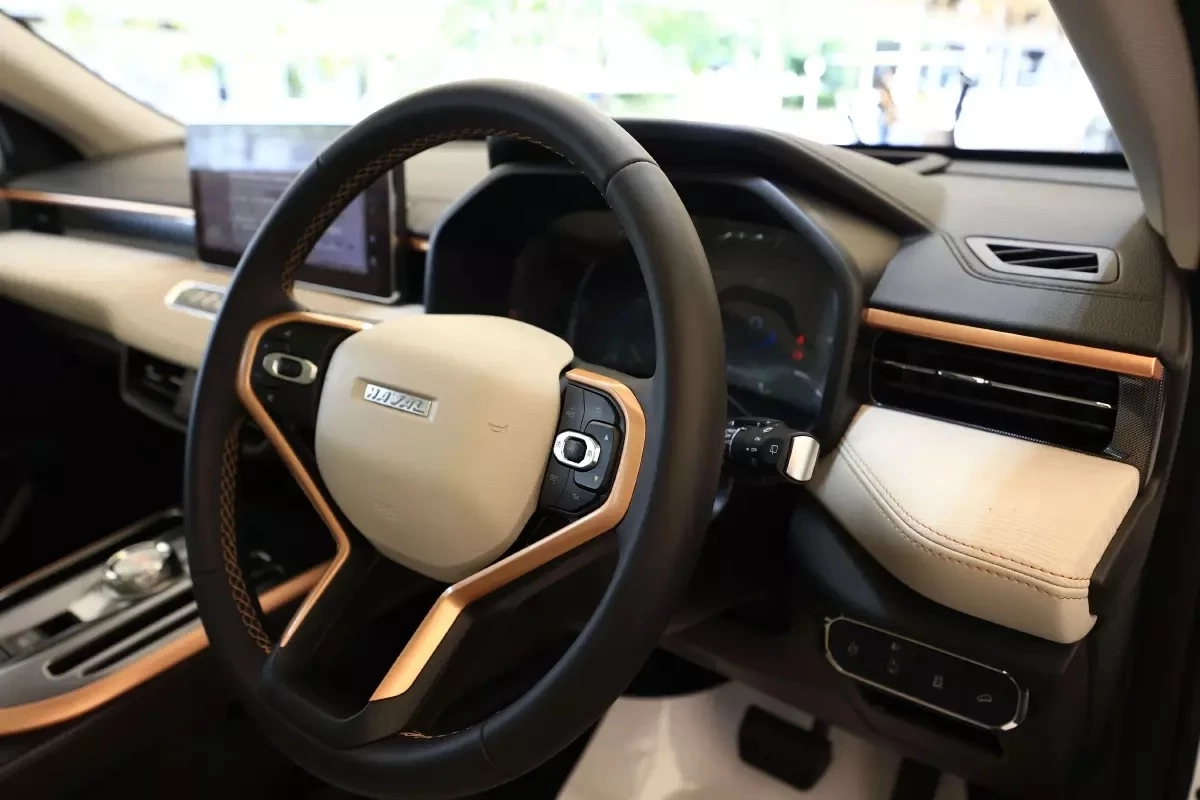 ระวังจะห้ามใจไม่ไหว เปิดสเปค "HAVAL JOLION" เอสยูวี น้องใหม่ เกรท วอลล์