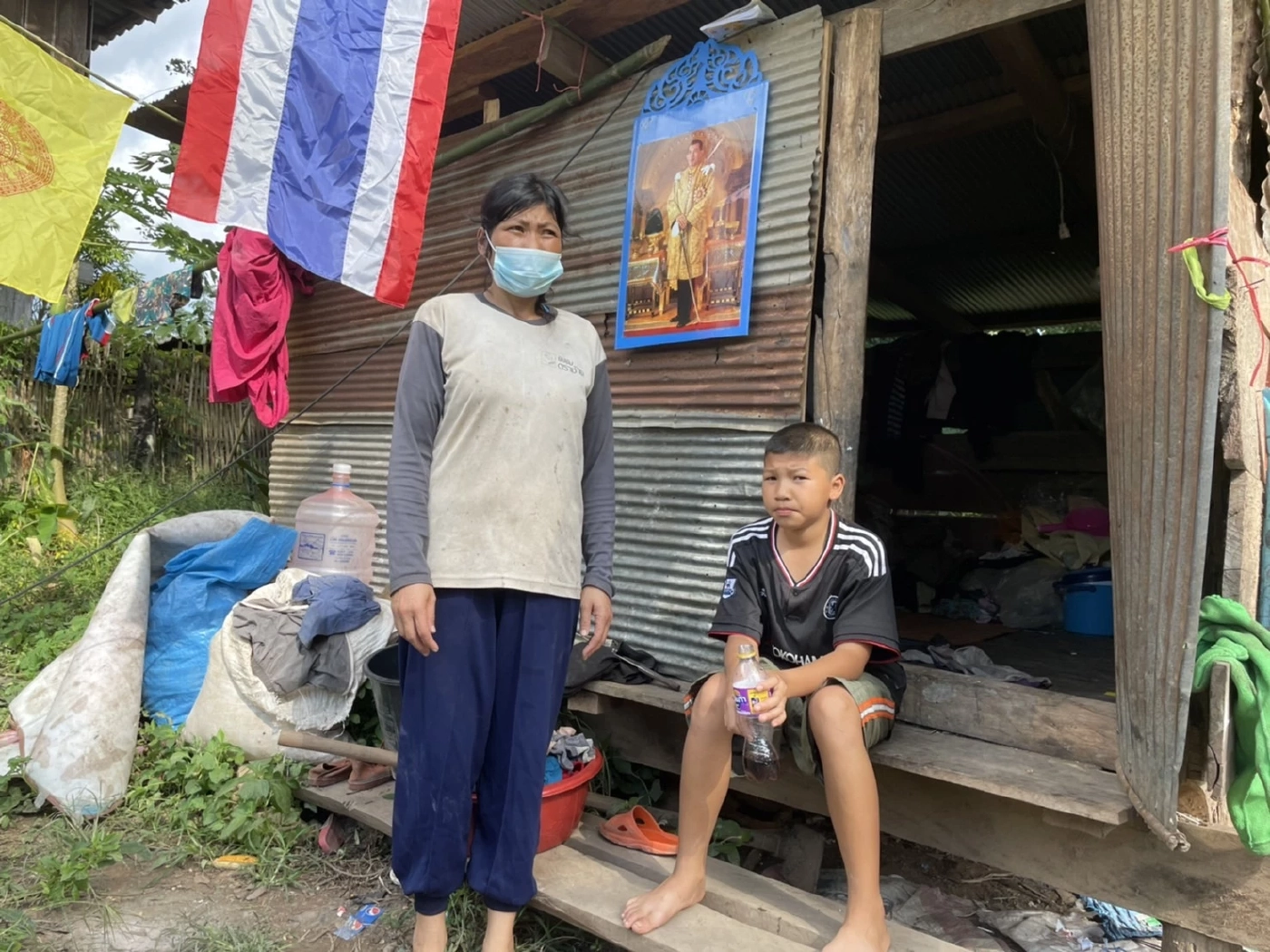 “น้องบีม”เด็กยากจน-ดีใจจันทร์นี้ได้เรียนหนังสือ