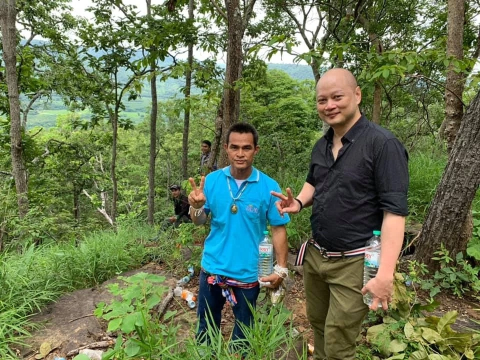 "ทนายรัชพล" โพสต์ถอนตัวคดี "ลุงพล" ตามทนายตั้ม