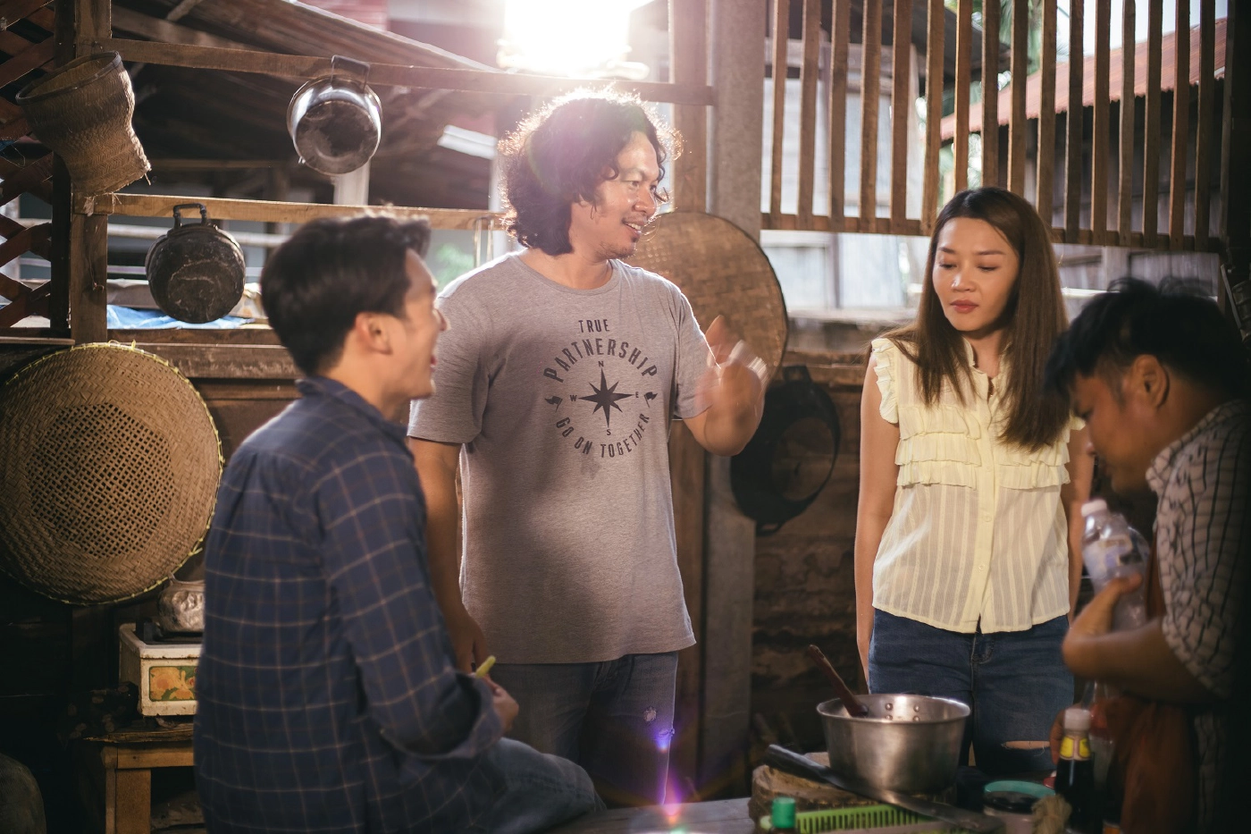 “ผู้บ่าวไทบ้านฯ” ปรากฏการณ์ภาพยนตร์ ปลุกกระแสวัยรุ่นอีสาน