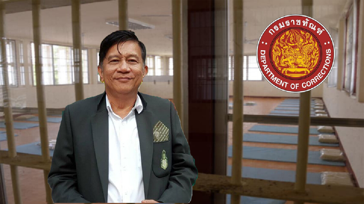 ราชทัณฑ์เผย “ปีก ทะลุฟ้า และ ไดโน่” ติดโควิดจริง ส่งรักษาแล้ว