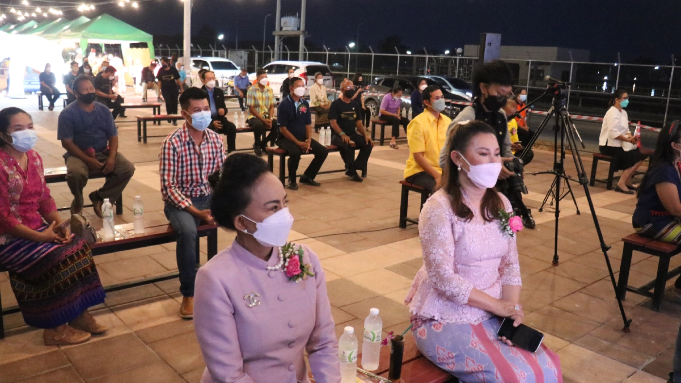 โคราชเตรียมจัดใหญ่ลอยกระทงพระประทีปพระราชทาน