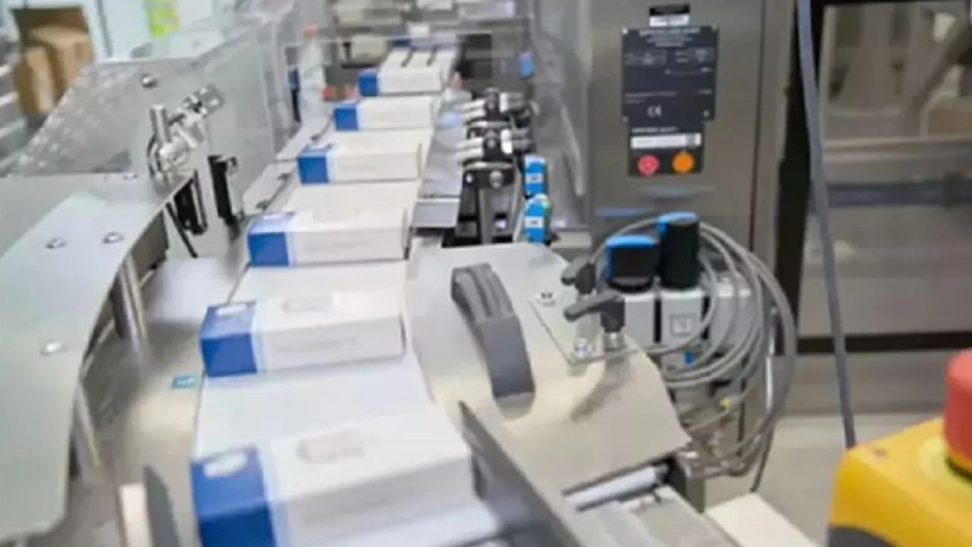 กรมการแพทย์แจงไทยไม่มีชื่อได้สูตรยา "แพกซ์โลวิด"