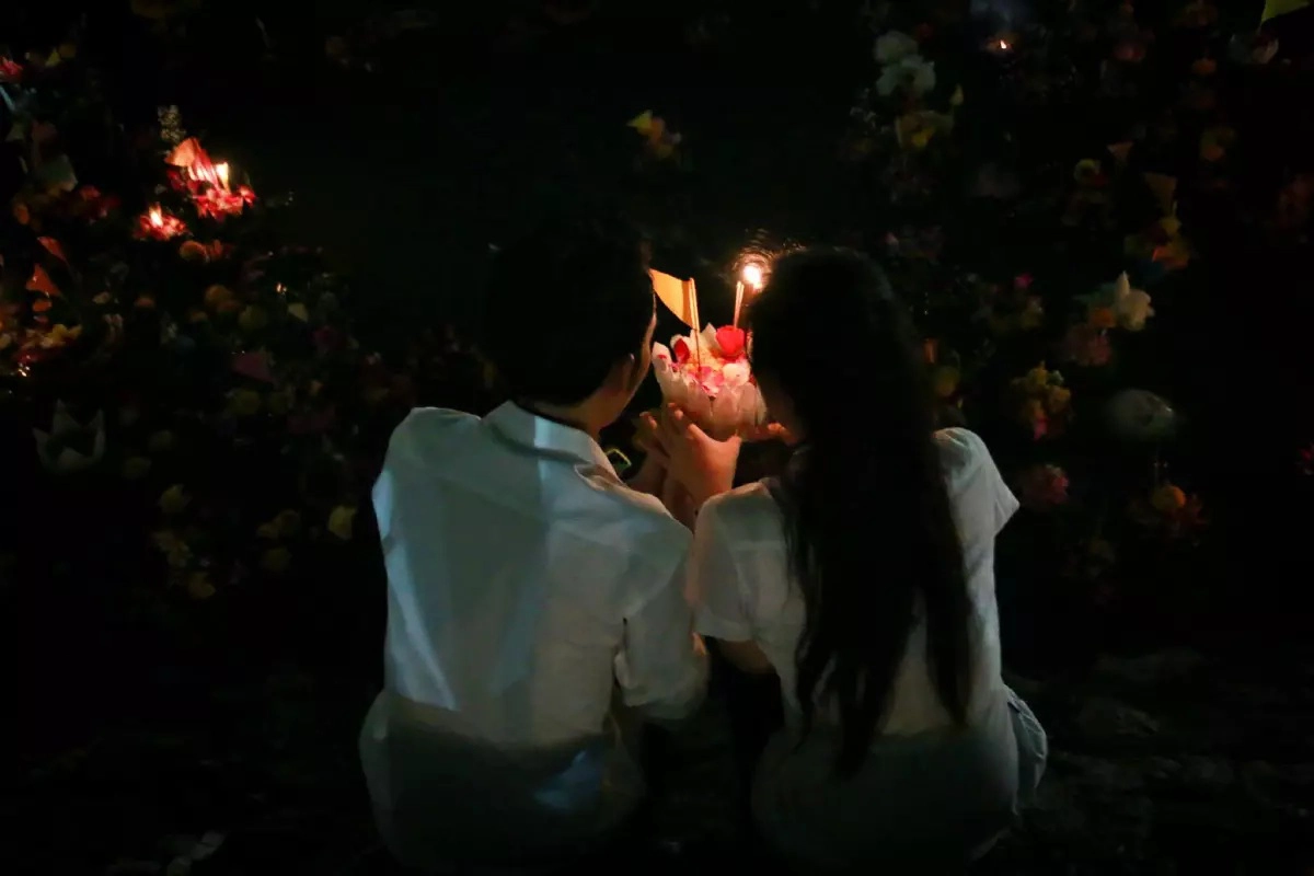 เปิดความเชื่อเกี่ยวกับ "การลอยกระทง" อ่านเรื่องนี้แล้ว โปรดใช้วิจารณญาน