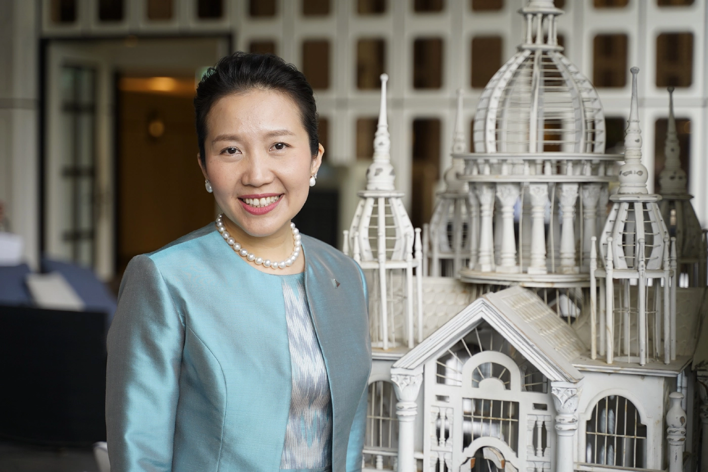 “วัลลภา ไตรโสรัส” ติดTop 20 นักธุรกิจหญิงผู้ทรงอิทธิพลแห่งเอเชีย