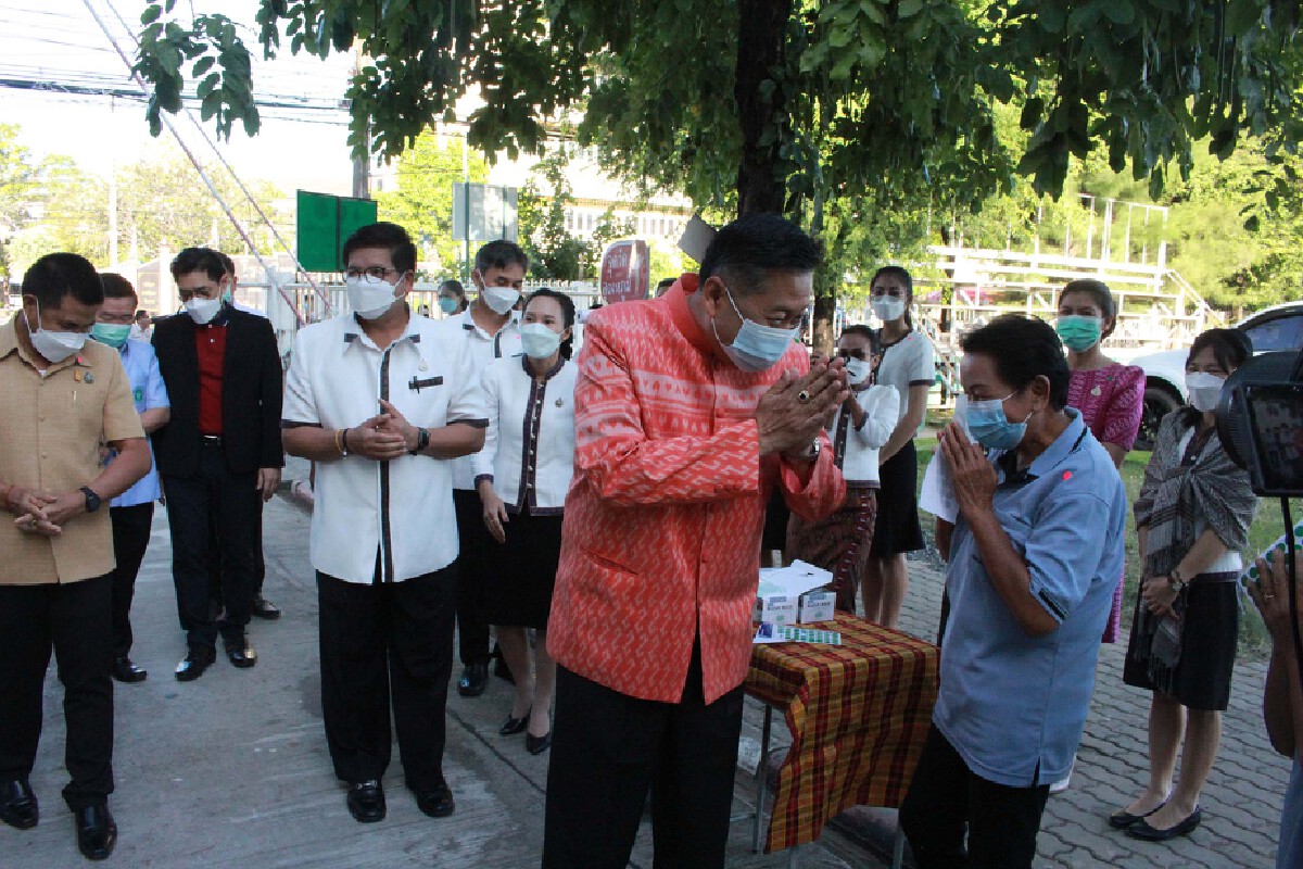 เข้มมาตรการโควิดสถานศึกษารับเปิดเทอมภาคเรียนที่ 2