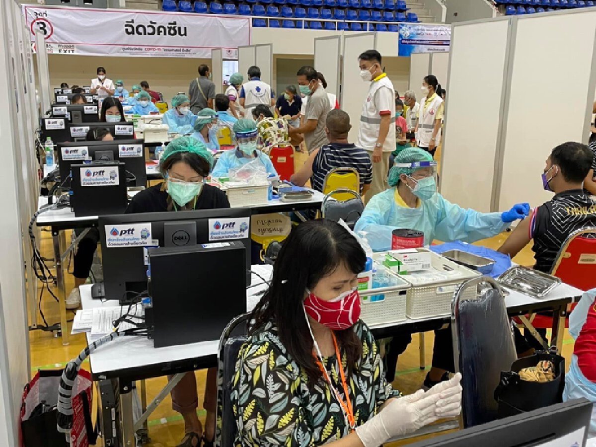 รพ.ธรรมศาสตร์ แจงวัคซีนโมเดอร์นาโปแลนด์ โดนยกเลิกเพราะไม่ส่งเอกสารยืนยัน