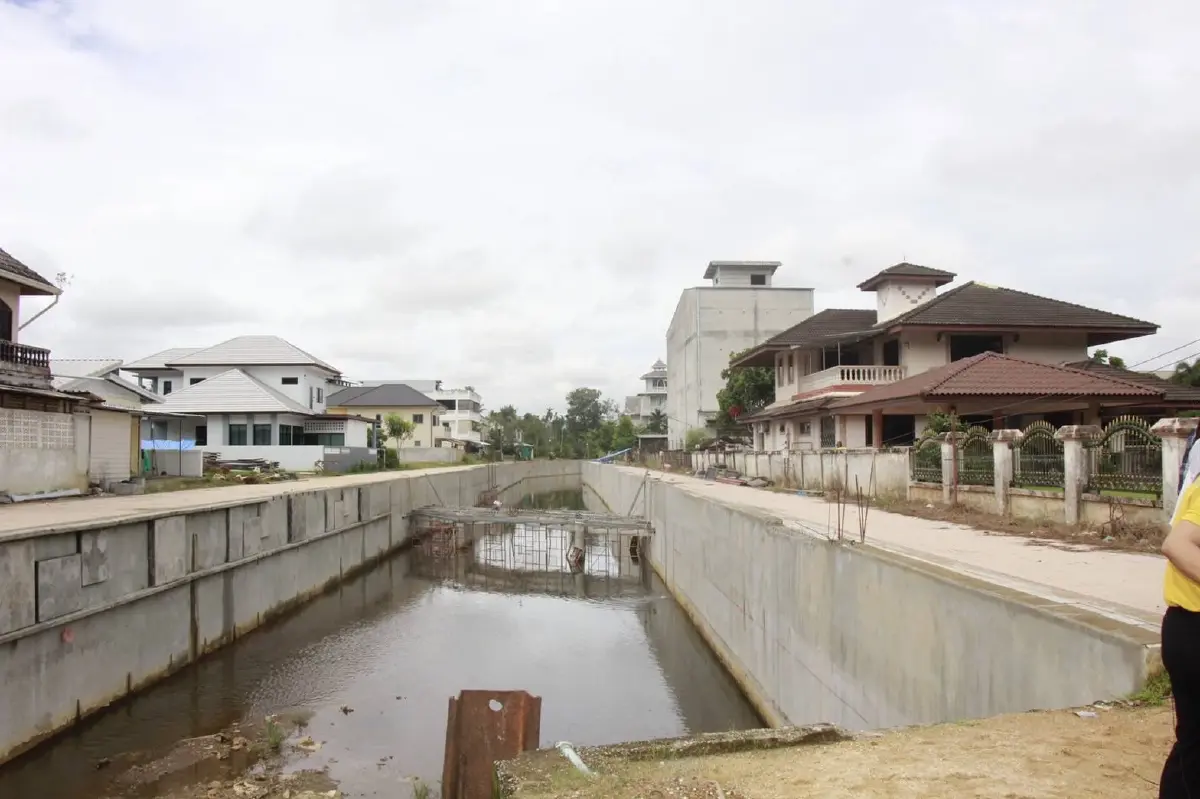 เก็บตัวอย่างซาก SARS-CoV-2 ในน้ำเสียหาฮอตสปอตการระบาด