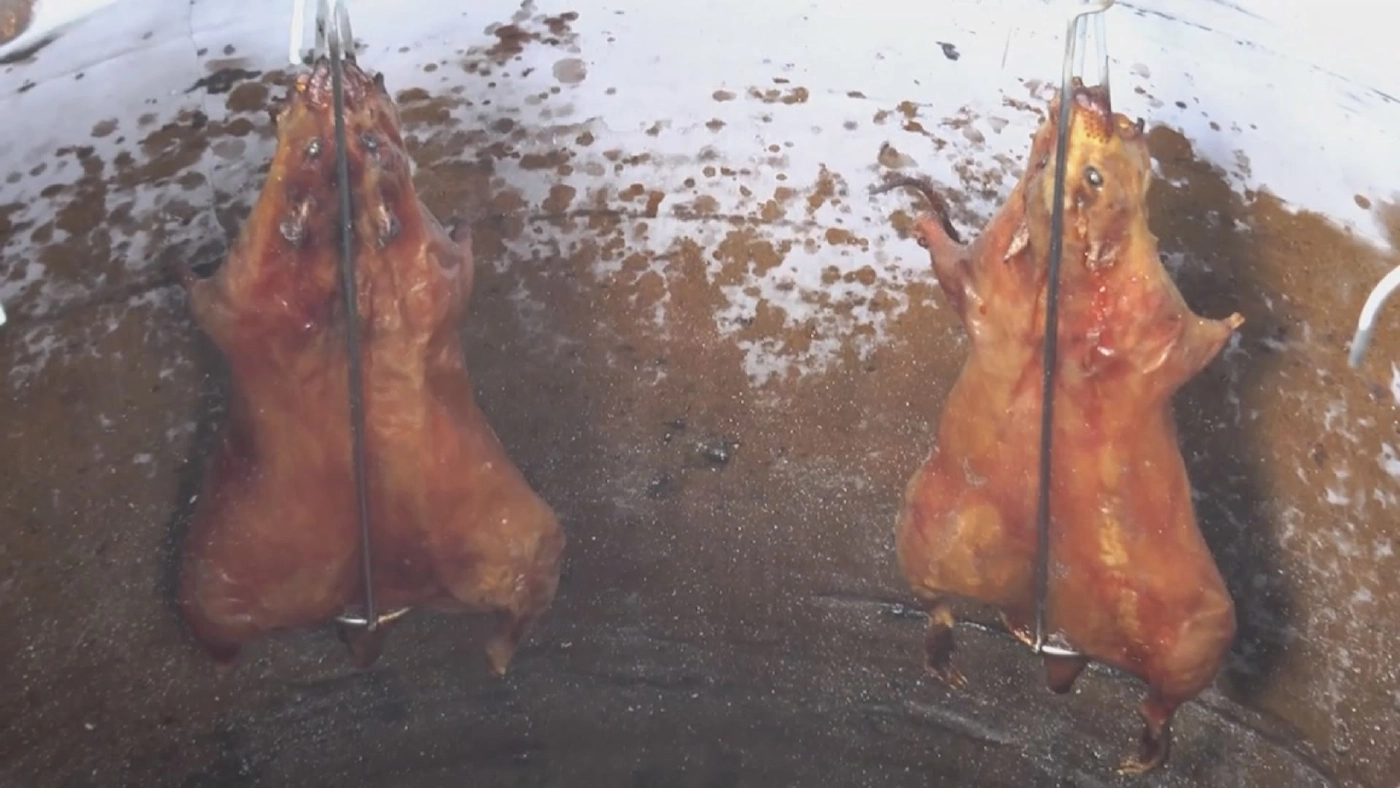 ‘หนูนาอบโอ่ง‘  สร้างรายได้ทำเงินวันละ 3 พันบาท