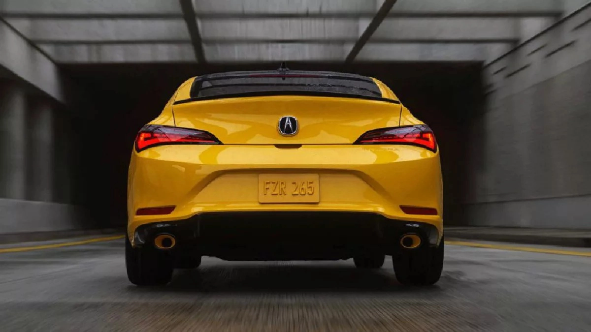 ที่สุดแห่งความเร้าใจ คือ  Acura Integra Prototype