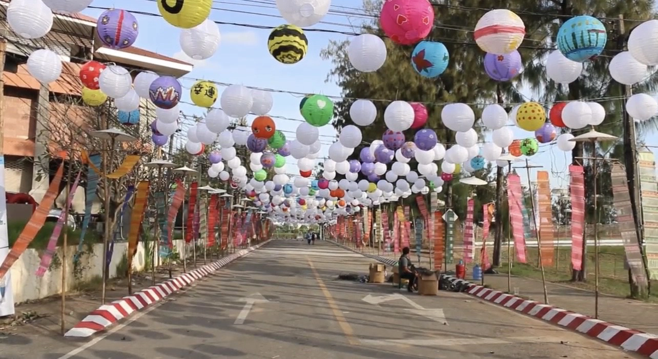 มข.พร้อมจัดลอยกระทง ชมกระทงบก 17,000 ดวง มากสุดในไทย