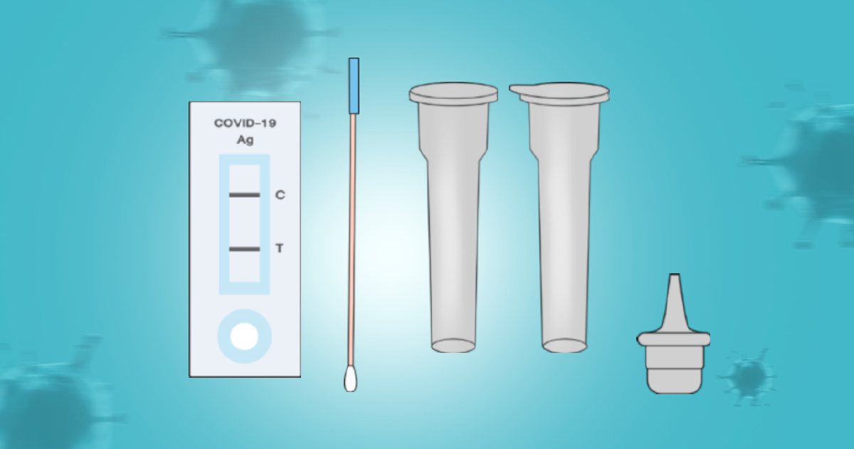 หมอศิริราชแนะ ตรวจ ATK ให้เด็กเรียน on-site เลือกใช้แบบน้ำลาย-swab จมูก
