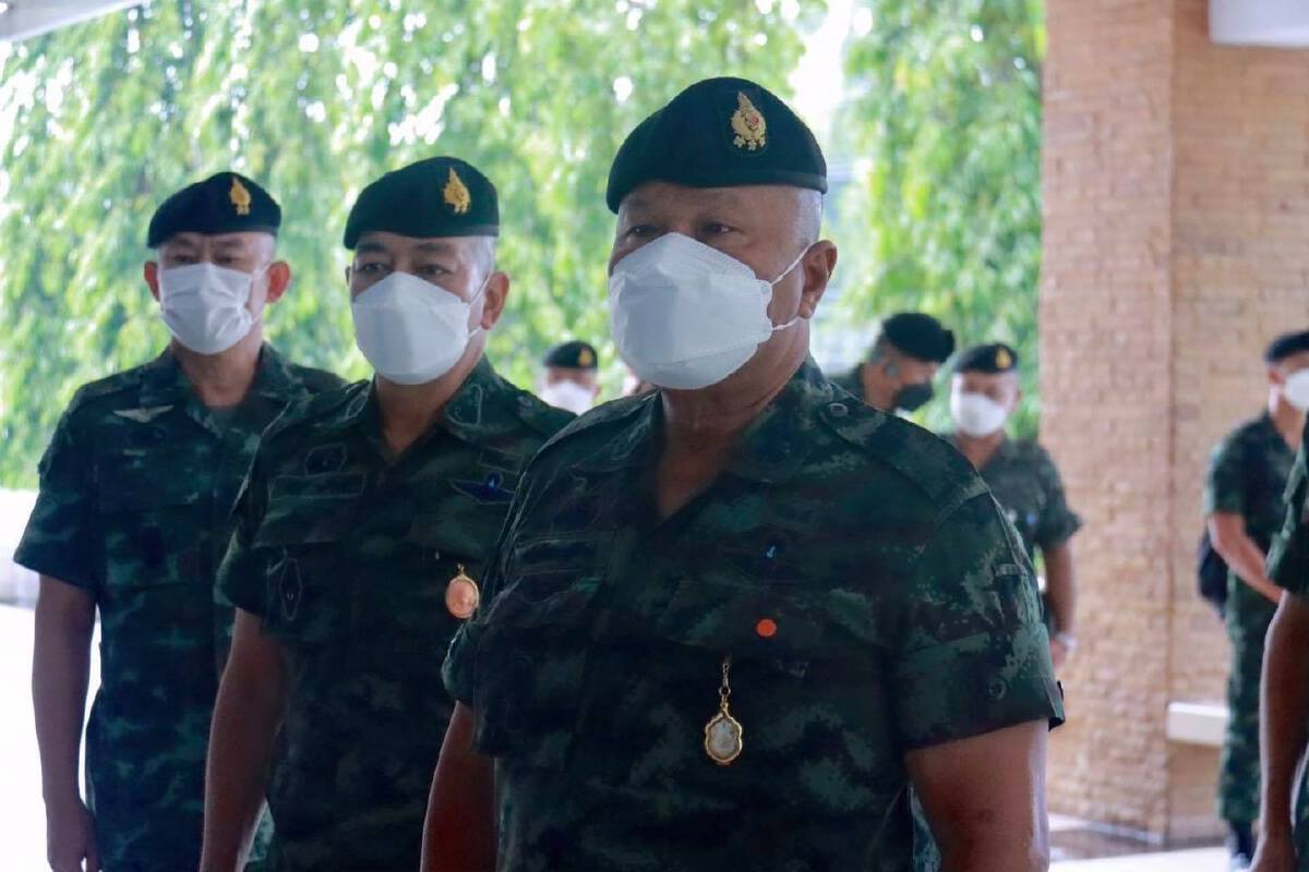 แม่ทัพภาค4 สั่งล้างบาง ผู้นำพาต่างด้าว