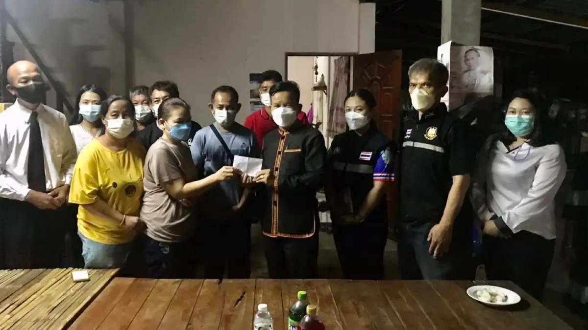 ญาติแรงงานไทยที่ไต้หวัน ขอบคุณนายกฯ ที่สั่งการ ก.แรงงาน ดูแลสิทธิประโยชน์