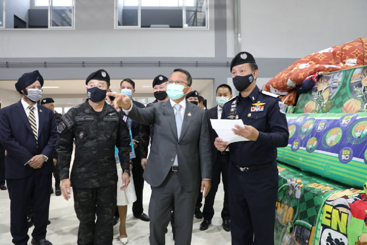 DSIยึดสินค้าละเมิดลิขสิทธิ์มูลค่า 160 ล้านบาท