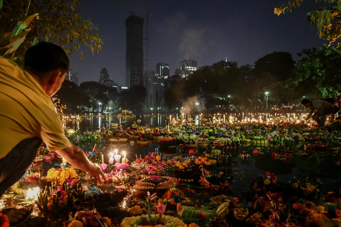 เช็กเลย ! แจกพิกัด 31 จุด งานลอยกระทงในกรุงเทพมหานคร