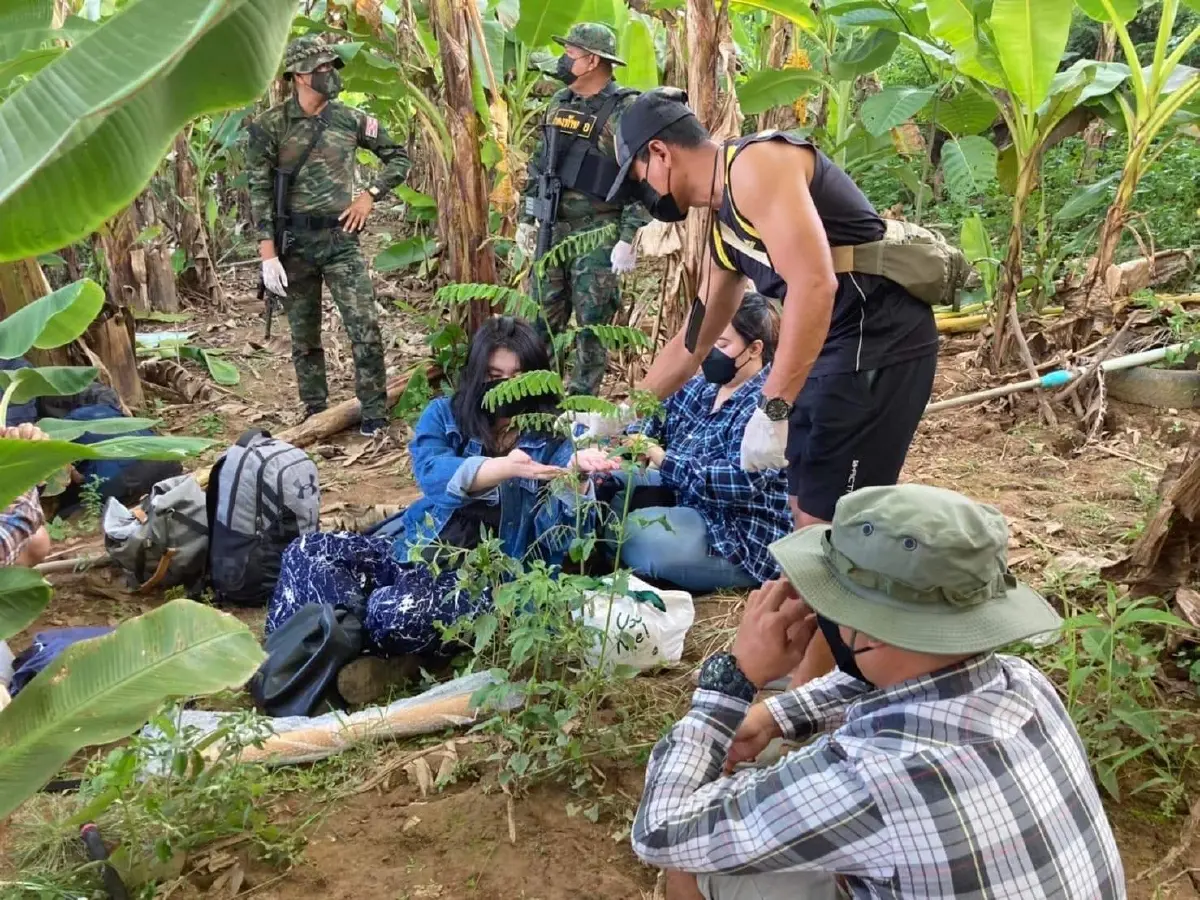 กลาโหม คุมเข้มชายแดน สกัดแรงงานต่างด้าวทะลัก หลังเปิดลงทะเบียนตามกม.