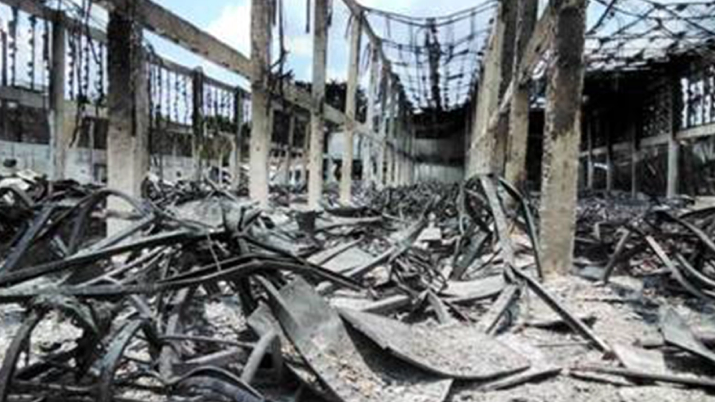 อธิบดี คพ. สั่งเอ็กซเรย์โรงงานพลาสติกทั่วประเทศ ป้องกันไฟไหม้ซ้ำซาก