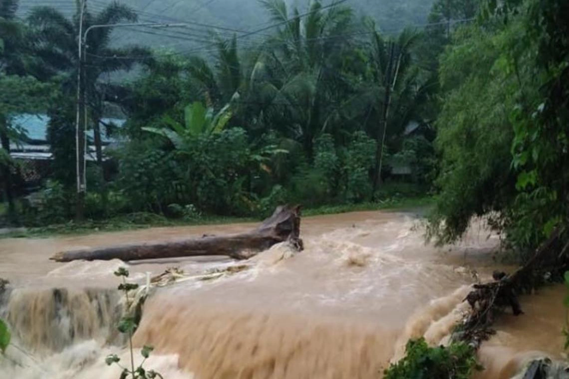 แจ้งด่วน! เตือน 11 จังหวัดภาคใต้ เสี่ยงน้ำท่วม น้ำป่า เตรียมพร้อมอพยพทันที