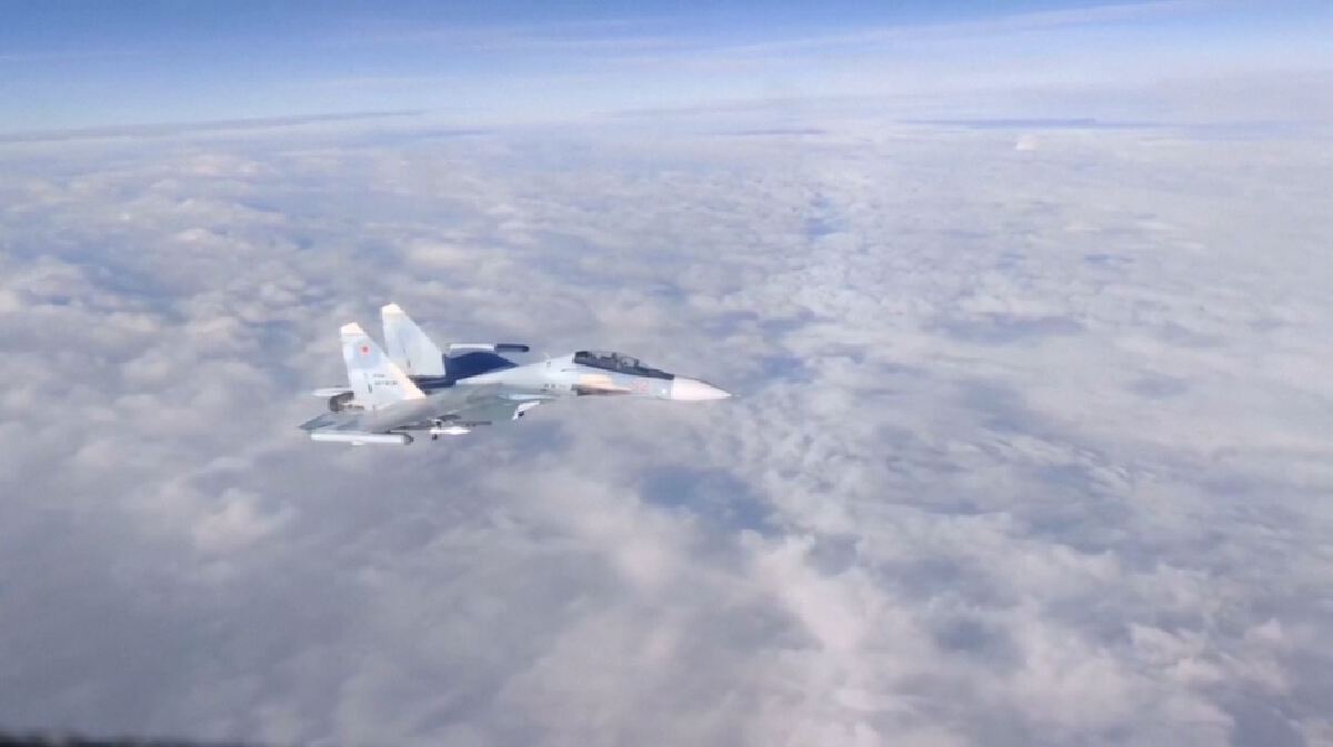รัสเซียส่งเครื่องบินรบ Tu-22M3 หนุนเบลารุส