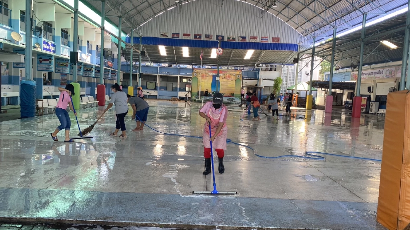 สั่งปิด ร.ร.อนุบาลอุตรดิตถ์  14 วัน หลังพบติดเชื้อโควิด 22 ราย