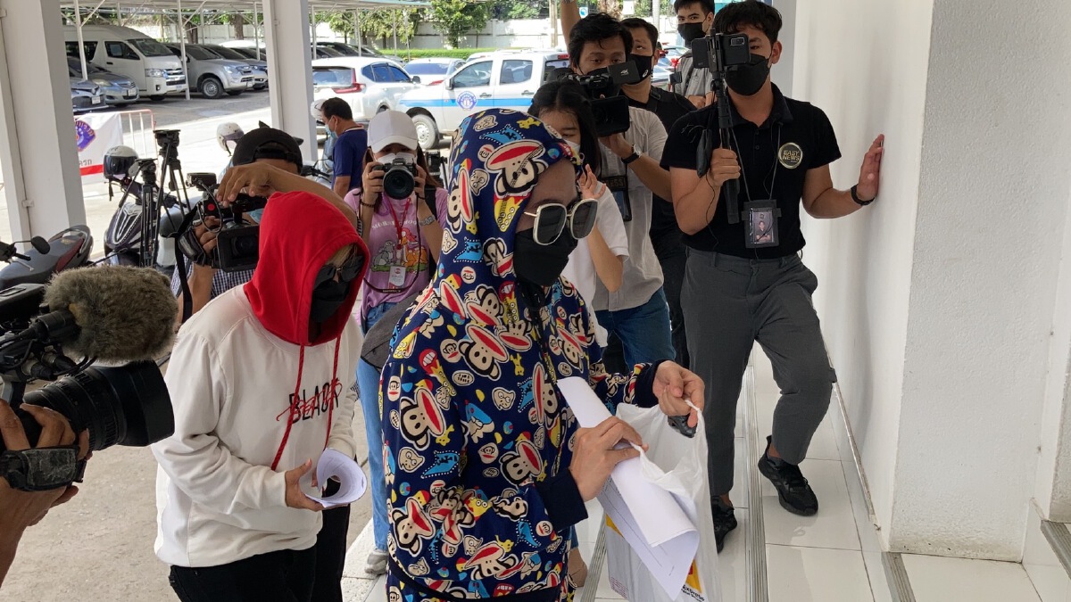 สาวเหยื่อแอพฯเงินกู้ ร้องกองปราบฯช่วยทำคดี