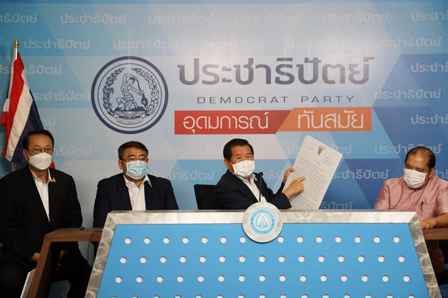 "นิพนธ์"ย้ำปมไม่จ่ายเงินค่ารถเป็นการป้องประโยชน์ชาติยันไร้ผลกระทบรมต.