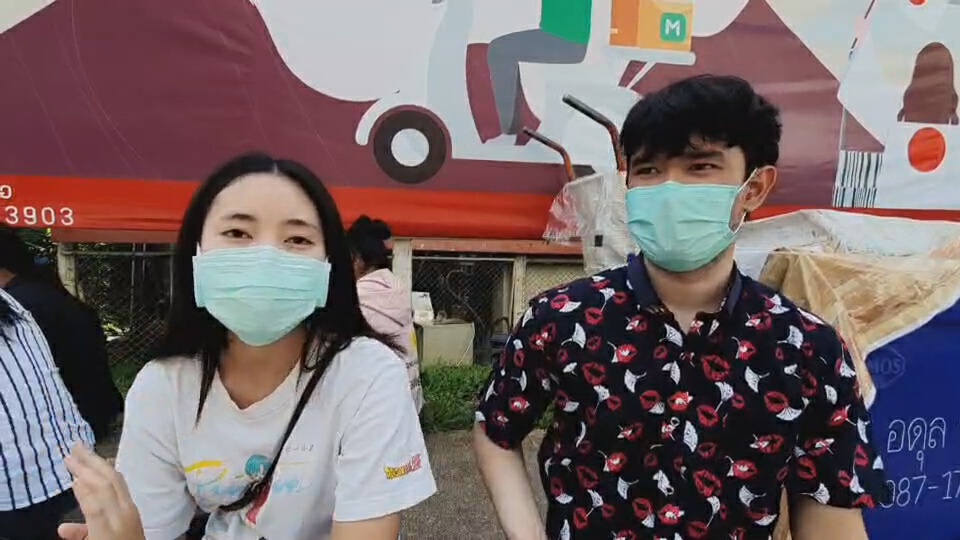 ชาวเชียงใหม่แห่วอร์คอินฉีดวัคซีนแน่นหน่วยฉีด