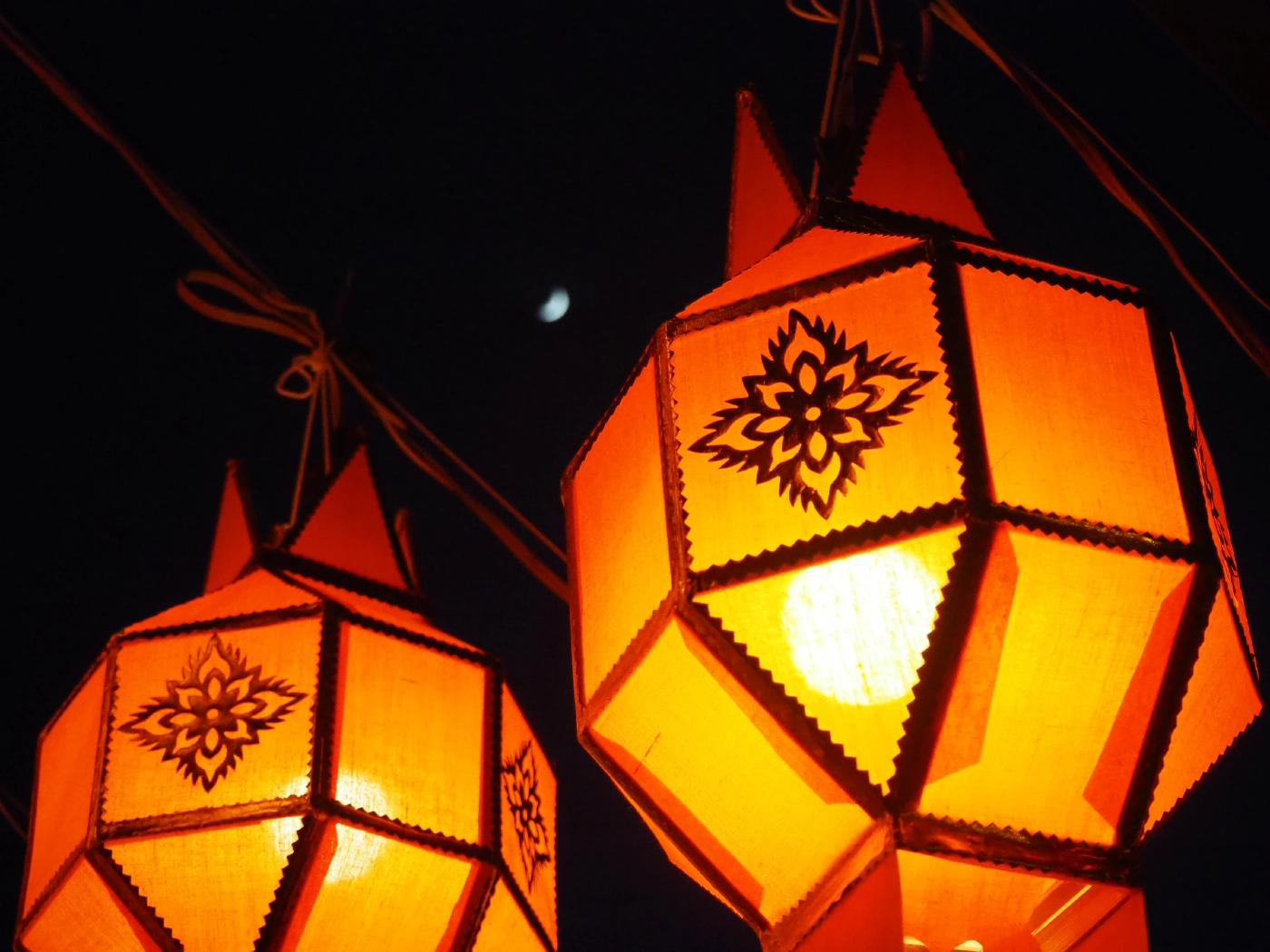 “ประเพณีเดือนยี่เป็งเชียงใหม่”เงียบเหงา