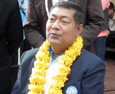 “ไพร พัฒโน” คัมแบ็คเสนอตัวลง ส.ส.ปชป. สงขลา