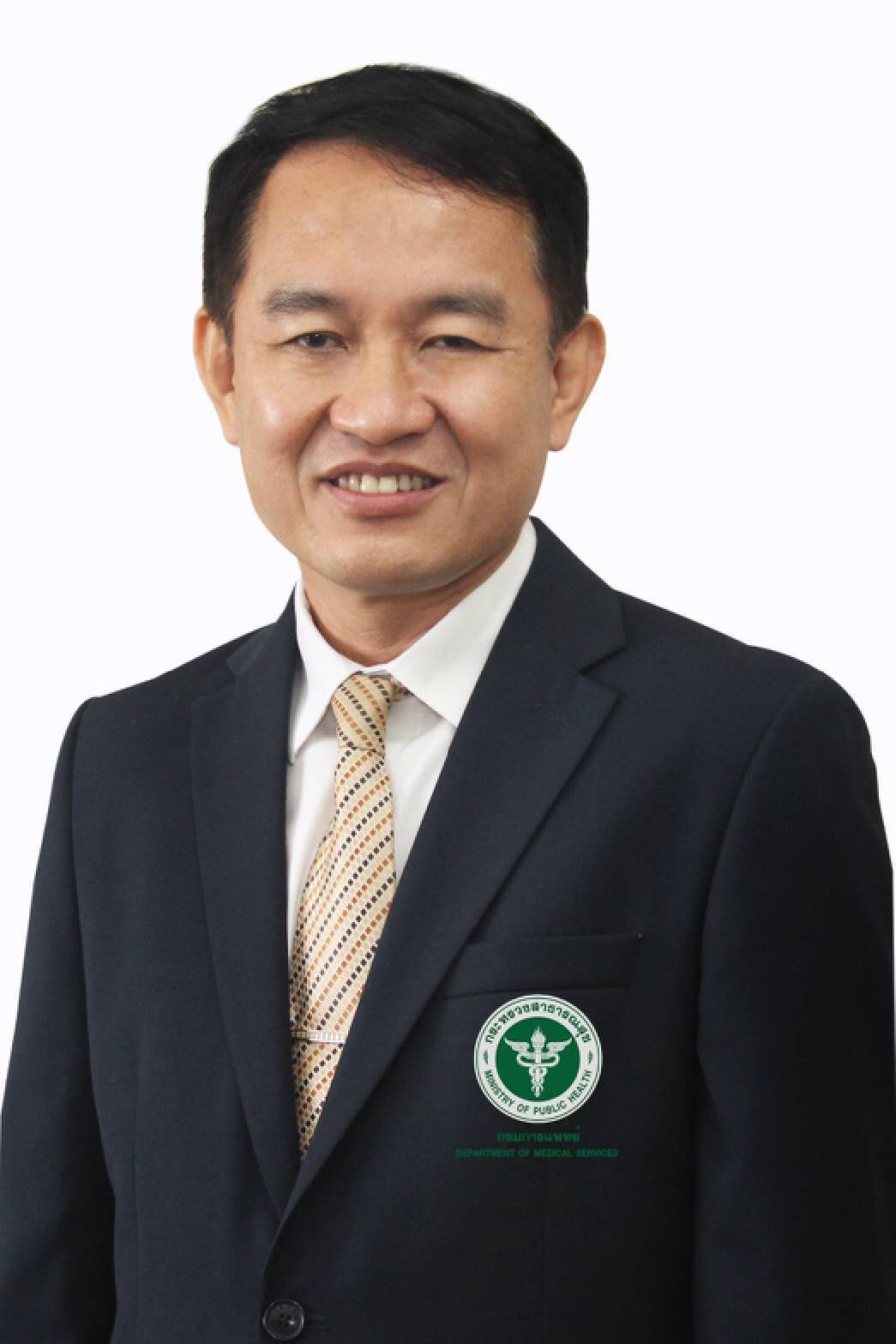 รพ.สงฆ์นำทีมแพทย์ ถวายการฉีดวัคซีนเข็มกระตุ้นภูมิคุ้มกันแด่คณะสงฆ์