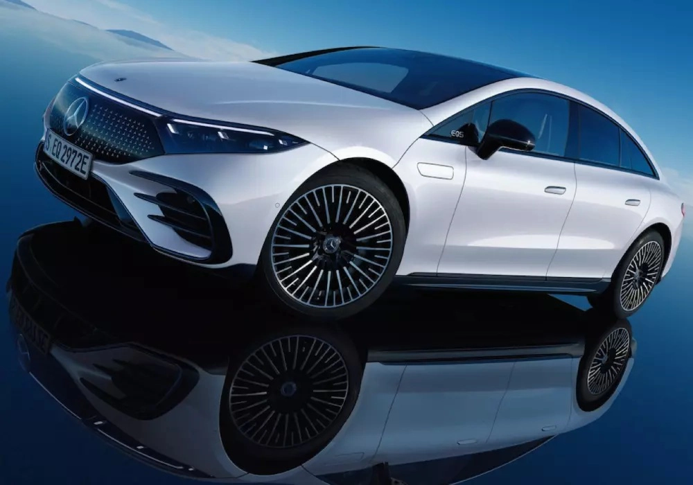 MERCEDES-BENZ ชูเรือธงพลังงานไฟฟ้า NEW EQS 2022 เจอกันแน่!!