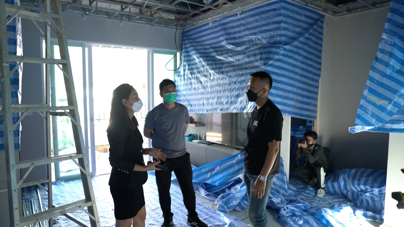 คู่รักฝันสลาย ซื้อบ้านราคากว่า 3 ล. แต่เข้าอยู่ไม่ทันสัปดาห์บ้านเริ่มชำรุด