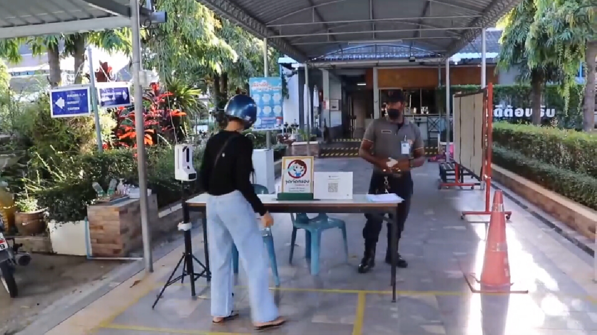 โรงเรียนปัตตานีกว่า 1600 แห่ง งดเรียน on site