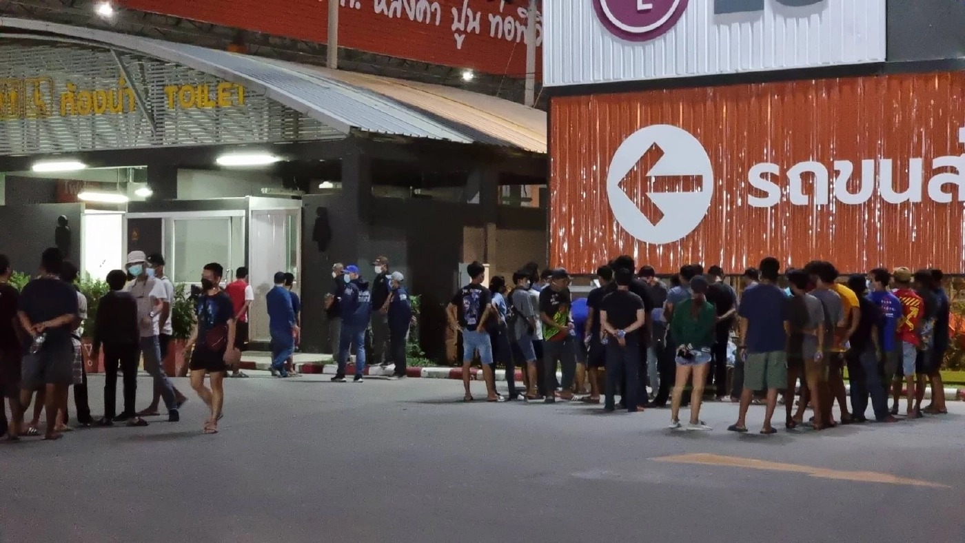 ตำรวจนนท์เปิดปฏิบัติการ 3 ล.จับเด็กแว้น 110 คน ยึดจยย. 165 คัน