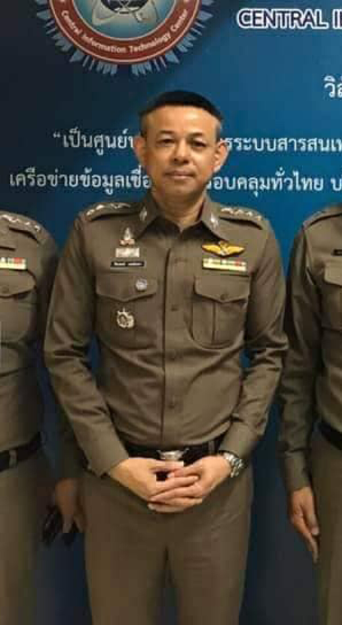 ผลชันสูตร"พ.ต.อ.จีรเดชน์"เสียชีวิตจากระบบหายใจไหลเวียนโลหิตล้มเหลว