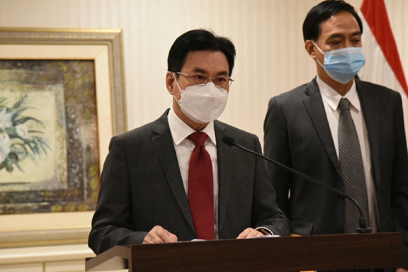 ไทยยื่นสัตยาบัน RCEP มีผลบังคับใช้ ม.ค. 65