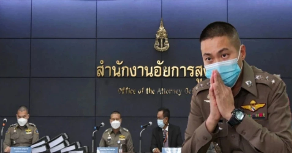 “ผบ.ตร.” พร้อมพิจารณาโทษวินัย ไล่ออก “อดีตผกก.โจ้”