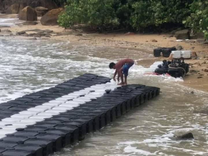 เร่งปรับปรุงจุดเช็คอิน "บ้านเกาะกวางแหลมป่อง" รับครม.สัญจรกระบี่