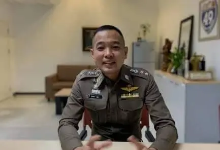 ตร.เตือน! ลอยกระทงออนไลน์ เสี่ยงโดนแฮ็กข้อมูล
