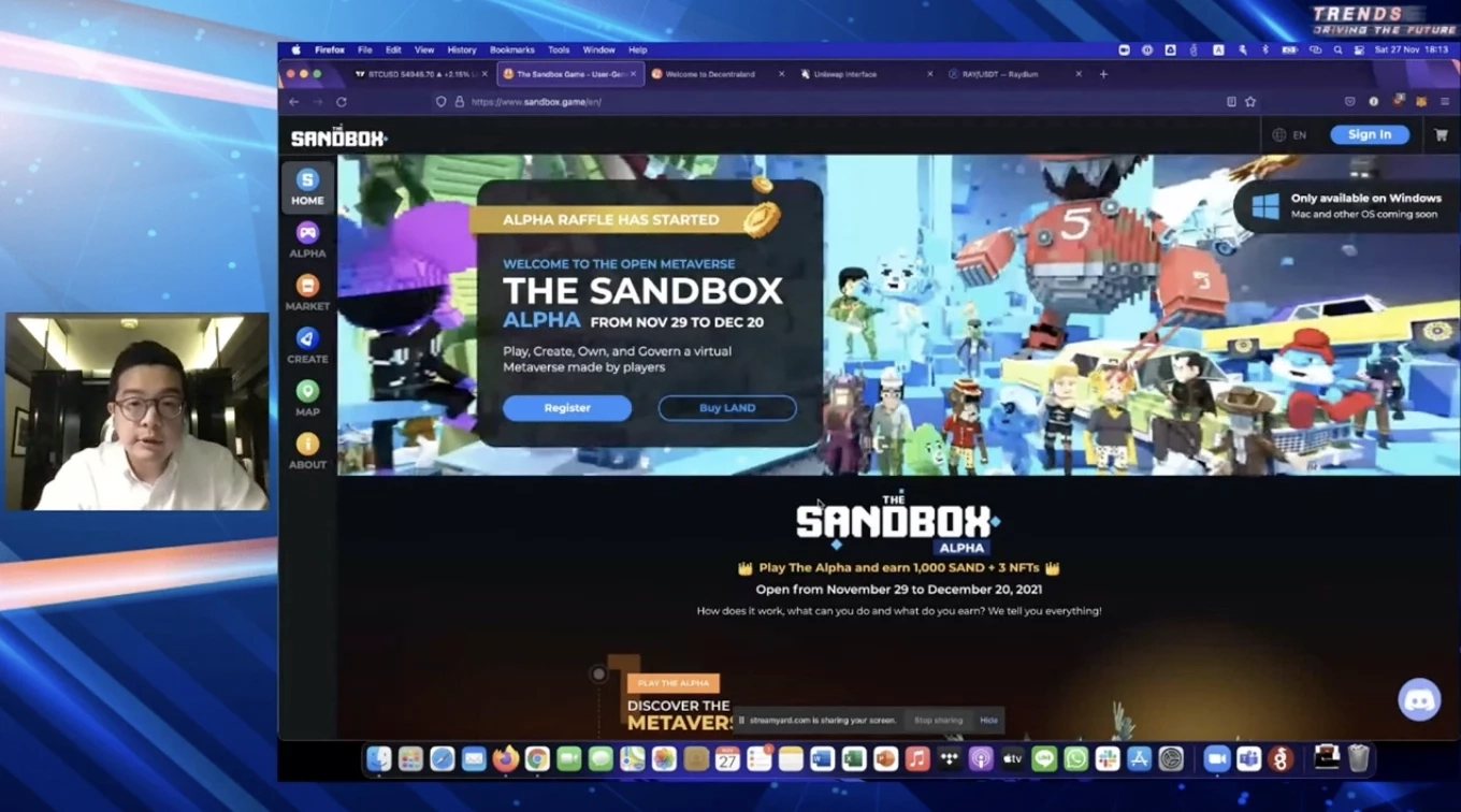 The Future of Financial System หลักการที่นักลงทุนควรรู้