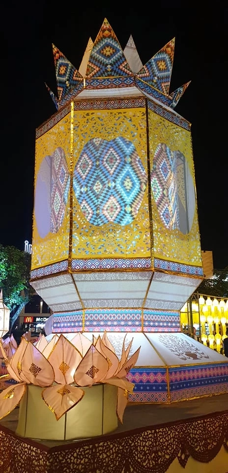 เทศกาลลอยกระทงยี่เป็งเชียงใหม่เริ่มคึกคัก