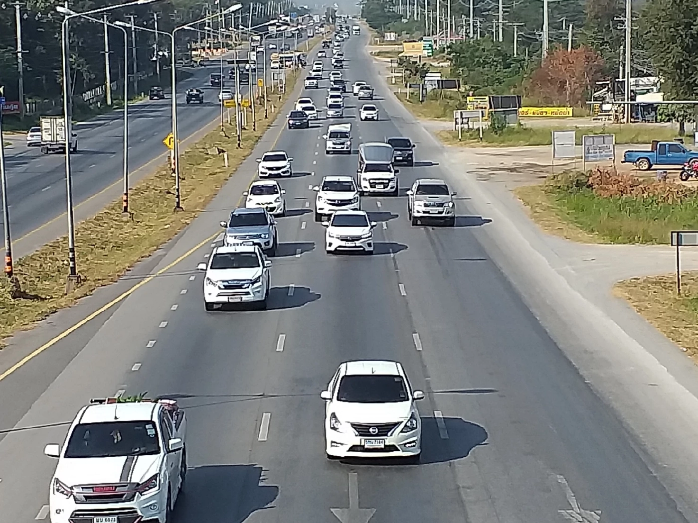 คมนาคม อำนวยความสะดวกเดินทาง เลือกตั้ง อบต.  27-28 พ.ย. นี้